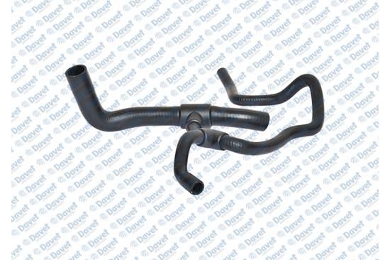 MES 2752 Radyator Alt Hortum Palio 1.6